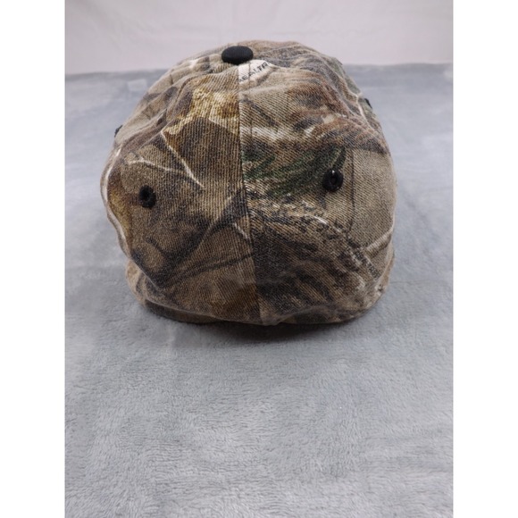 Winchester 1866 Cap One Size Stretch Camo/Multi Color Barbed Wire Embroidered - Picture 6 of 16